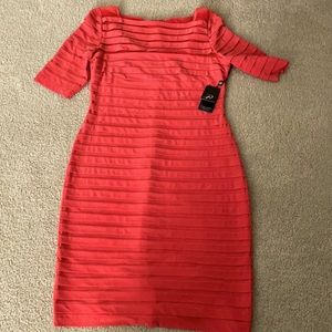 NWT Adrianna Papell dress. Sz. 12